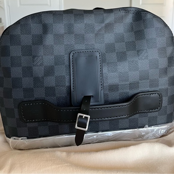 Louis Vuitton HORIZON SOFT DUFFLE 55 (N40173) - Picture 3 of 8